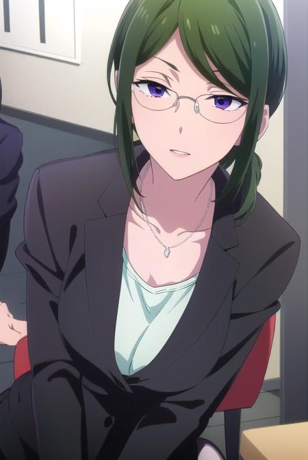 Hanako Koyanagi - Wotakoi: Love Is Hard for Otaku