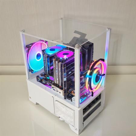 Computer host box