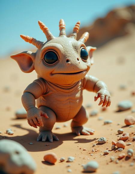 Fantastical Creatures by ChronoKnight - [FLUX]