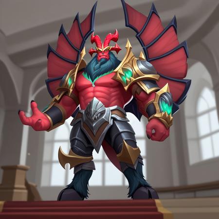 Various Characters from League of Legends - Pony