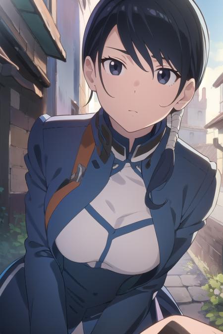 Merry - Grimgar of Fantasy and Ash - COMMISSION