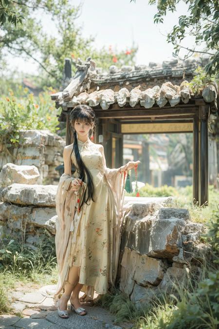 江南美人