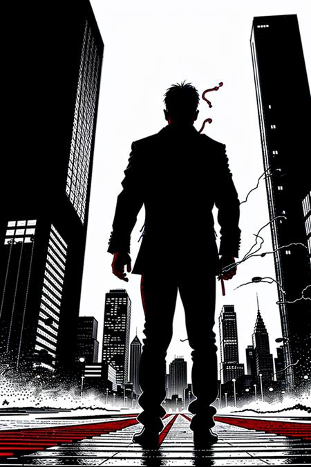 Marv SinCity Mickey Rourke