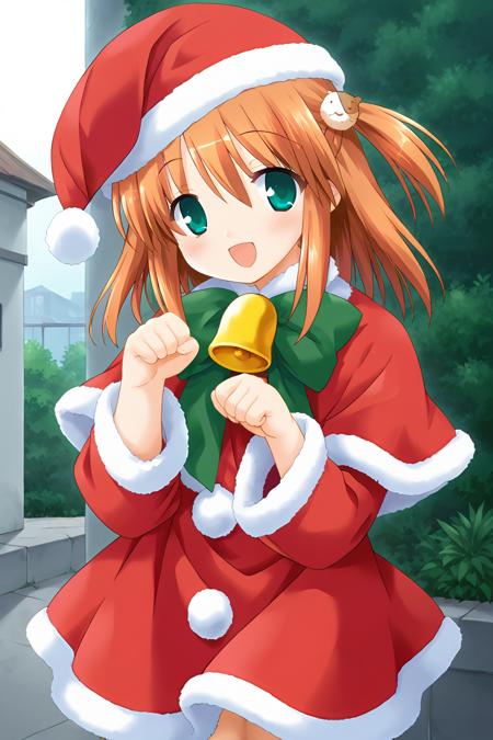 猫屋敷 美依子(はぴくり~Happy Christmas~)/ Miiko Nekoyashiki (Hapikuri ~Happy Christmas~)版本Pony v1.0 (ID: 1188179)