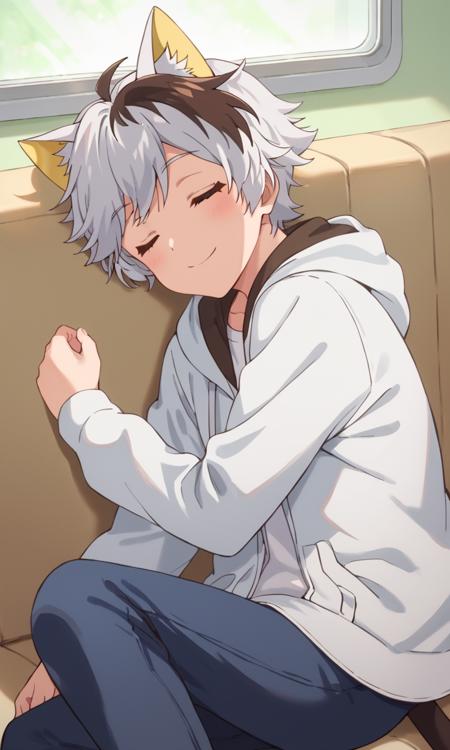 Tama Okamoto - Uchitama?! Have you seen my Tama? (Pony)