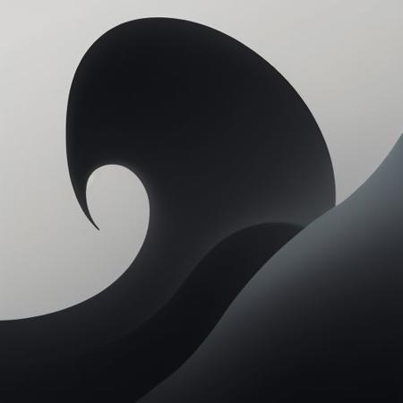 Apple Abstract Wallpaper Maker