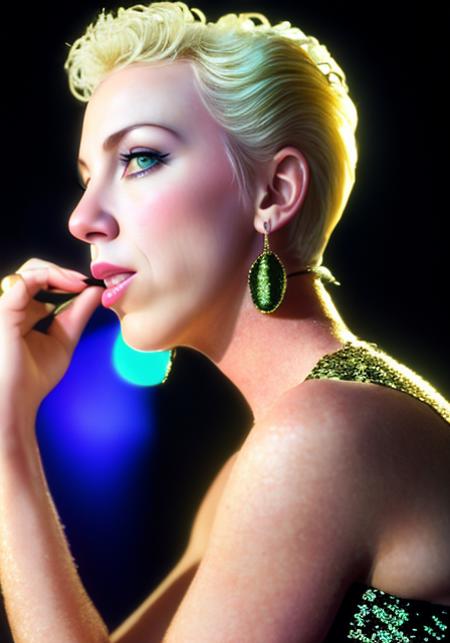 Annie Lennox 1985-1987版本v1.1 (ID: 11407)