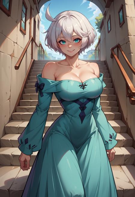 Elphelt Valentine エルフェルト=ヴァレンタイン (Guilty Gear)  | 3 Outfits - Lora Pony
