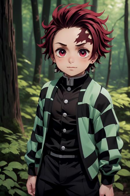 Kimetsu no Yaiba - Tanjiro