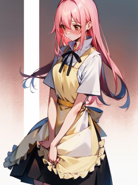 Working / Wagnaria Character LoRA