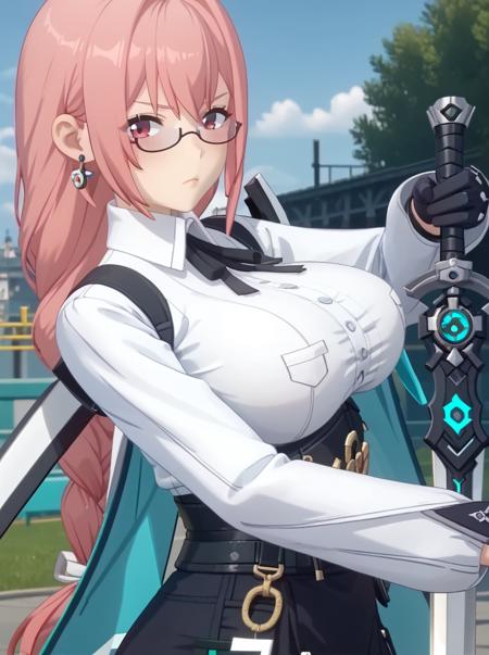 Characters [Zenless Zone Zero - 3D]