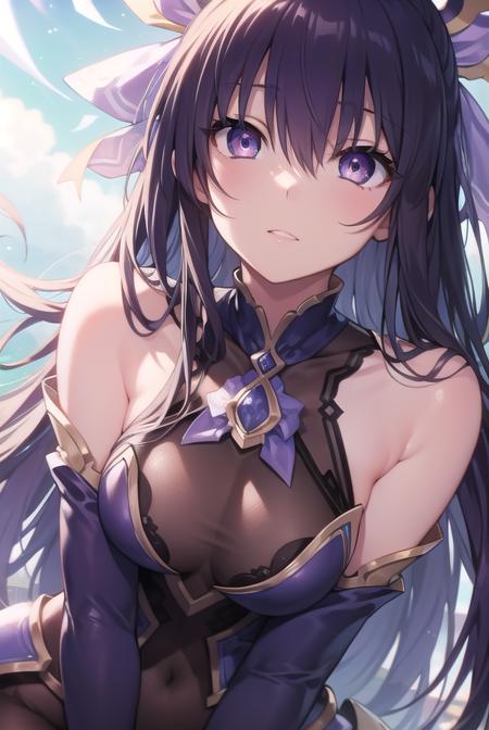 Tooka Yatogami (夜刀神 十香) - Date A Live (デート・ア・ライブ)