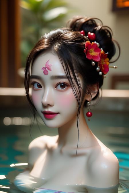 唐風溫泉美人 tangfeng spa belle版本v2.0 (ID: 306093)