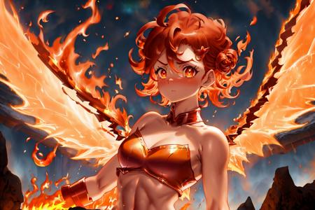 Fairy Wings Lora #1