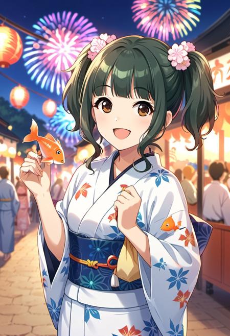 Fujii Tomo | THE iDOLM@STER Cinderella Girls | アイドルマスターシンデレラガールズ