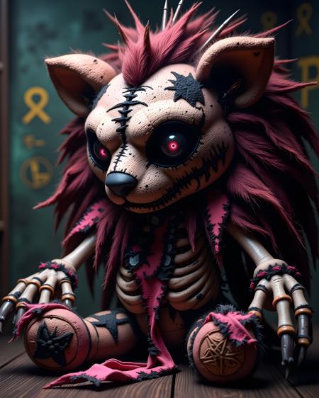Voodoo Dolls