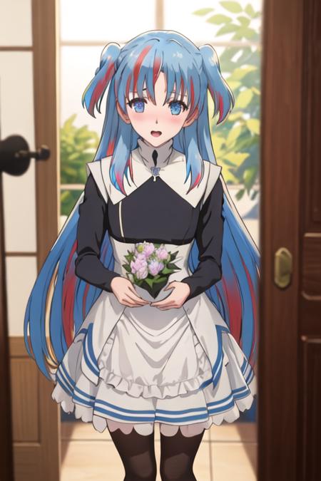 [Anime-based LoRA] Chtholly Nota Seniorious/クトリセニオリス (Shuumatsu Nani Shitemasu ka? Isogashii desu ka?)