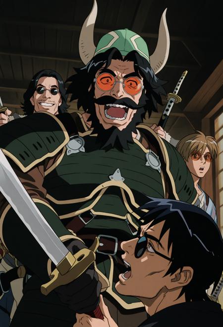 Escaflowne style [ILXL]
