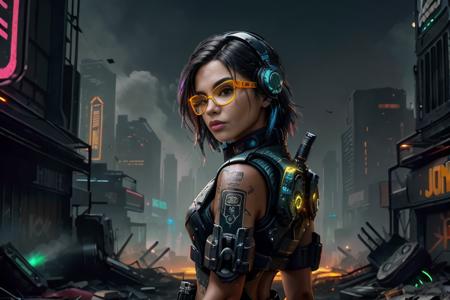 cyberpunk