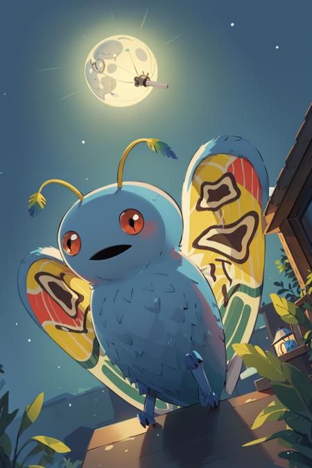 Mothman (Shin Megami Tensei)