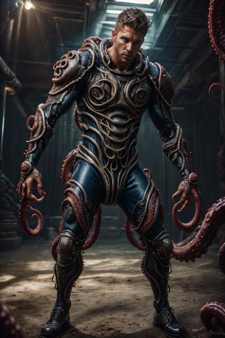 Tentacle Armor