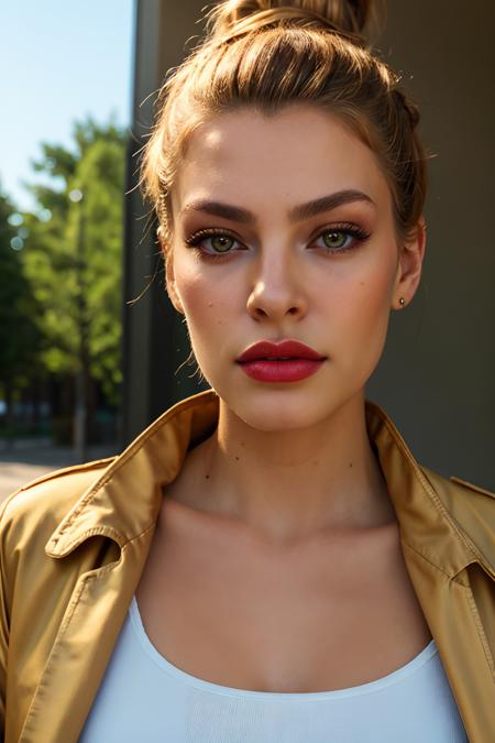 ZH LoRA | Jessica Goicoechea | Spanish model & fashion designer, influencer