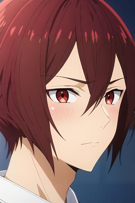 Kakeru Sengoku / Horimiya (Pony)