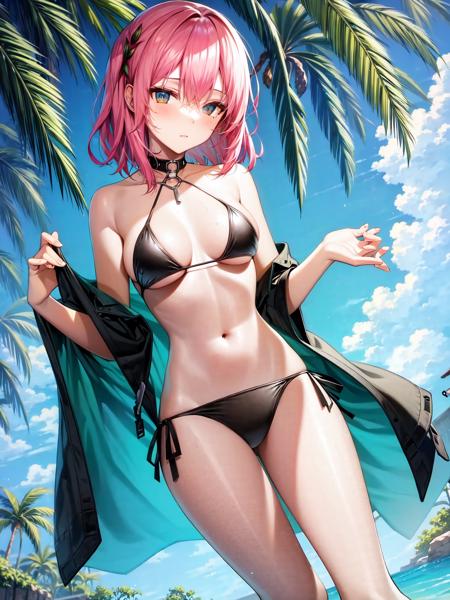 Amamiya Mikoto (Seulbi Lee) Closers