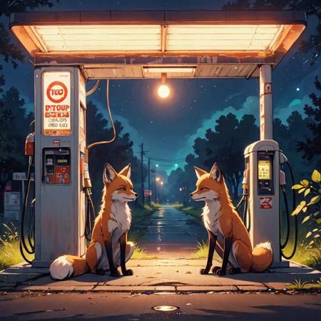DreamyVibes Artsyle - SDXL LoRA