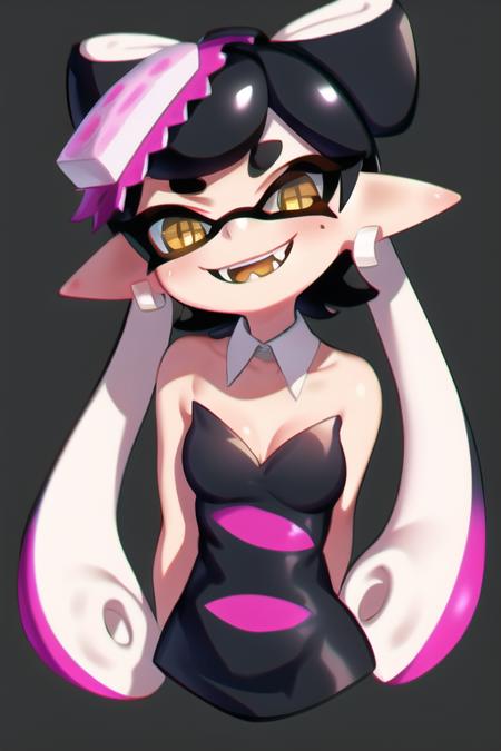 Splatoon Characters
