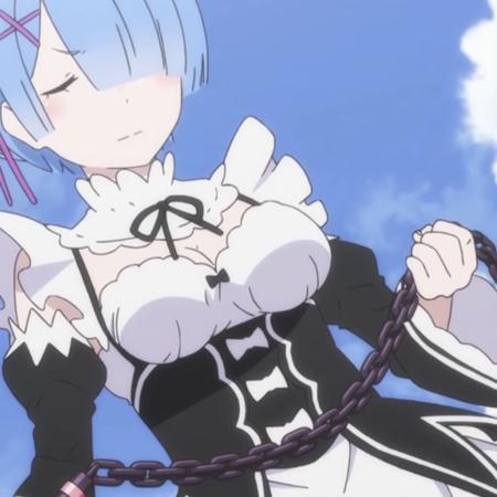 Rem - RE: Zero