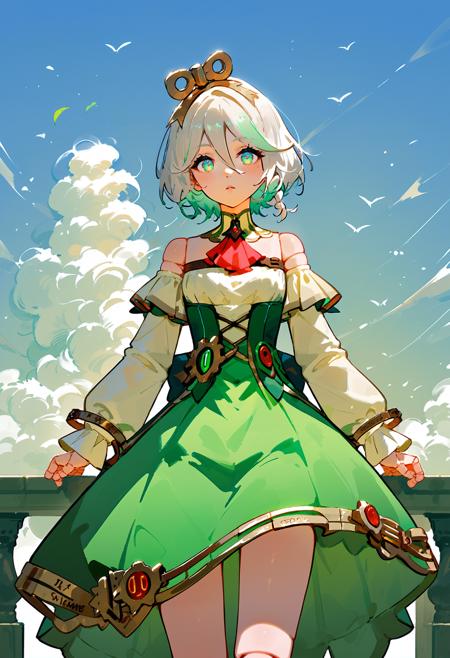 Cecilia Immergreen of hololive English -Justice- DoRA for PonyXL (Beta)版本v2.0-beta (ID: 594615)