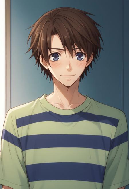 Chiaki Yoshino - Sekai-ichi Hatsukoi