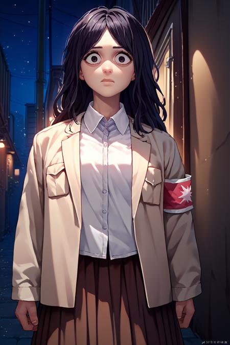 Pieck Finger/ピーク・フィンガー (Attack on Titan) SDXL LoRA [Pony Diffusion]