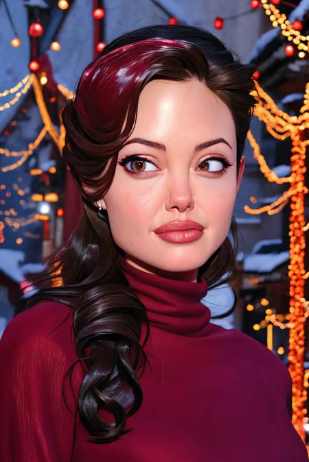 Angelina Jolie [SD 1.5]