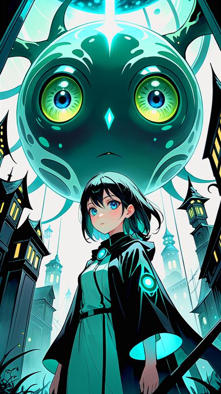 SDXL Yamer's Anime ??? Unstable Illustrator