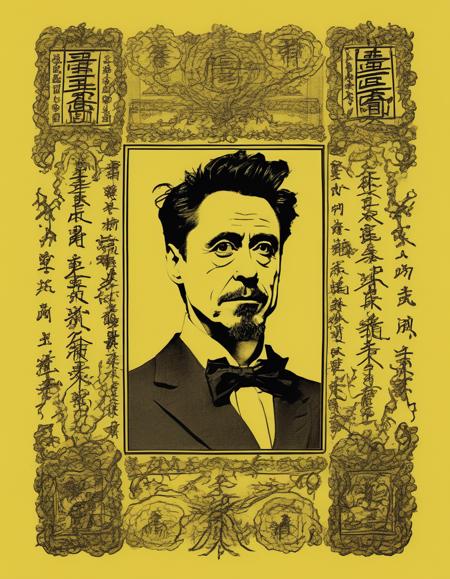 Chinese charm style
