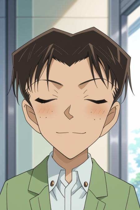 Mitsuhiko Tsuburaya (円谷 光彦) - Detective Conan (名探偵コナン) - (Pony) [Comission]版本V1 (ID: 630720)