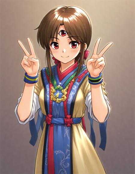3x3EYES_Pai_PONYXL版本3x3EYES_Pai_PONYXLv1.0 (ID: 918407)