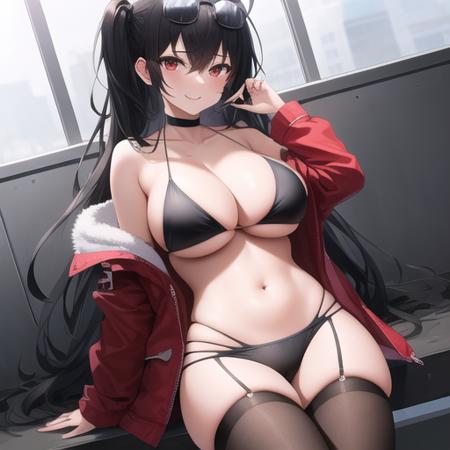大凤-碧蓝航线（Taihou-Azur Lane）
