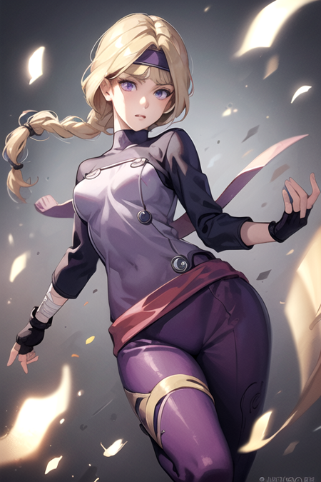 Yugito Nii (Naruto)版本v1.0 (ID: 1007792)