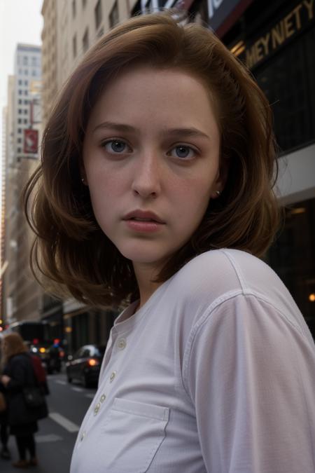 Dana Scully