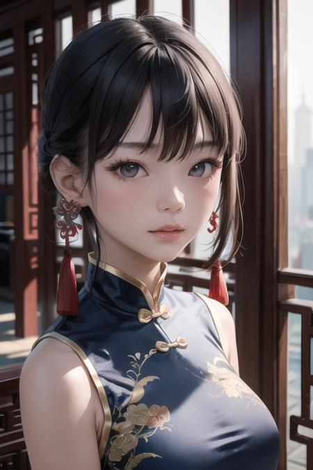 Kawaii Realistic Anime Mix