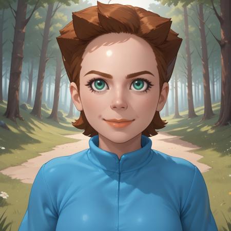 Barbara (Wii Sports Resort)
