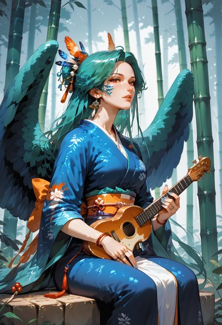 NeoWave's Creature Emporium: Kingfisher