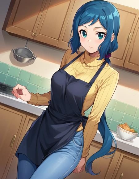 Rinko Iori (イオリ・リン子) - Mobile Suit Gundam (機動戦士ガンダム) - COMMISSION