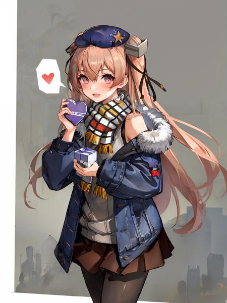 [Kantai Collection] Johnston  艦隊これくしょん  ジョンストン
