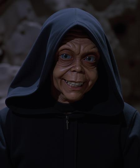 Mac the Alien - Mac and Me