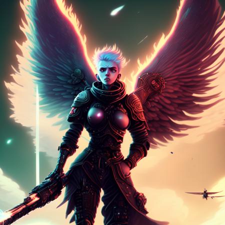 djz Heavenly War V21