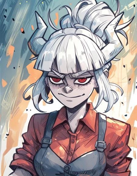 Watercolor Sketch Style [XL+Pony]